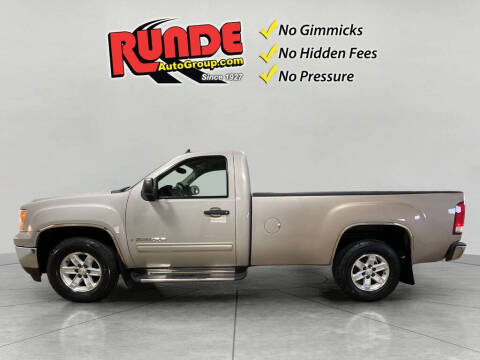 2008 GMC Sierra 1500