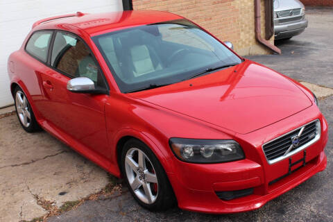 2008 Volvo C30 T5 Version 2.0 R-Design