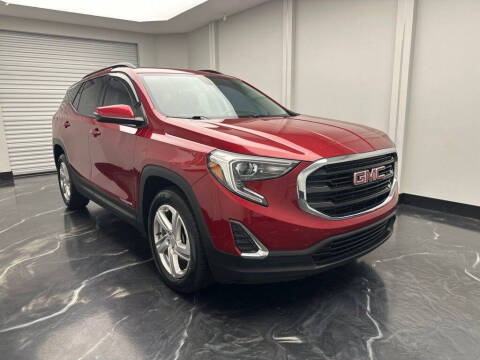 2018 GMC Terrain SLE
