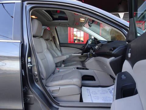 2013 Honda CR-V EX-L