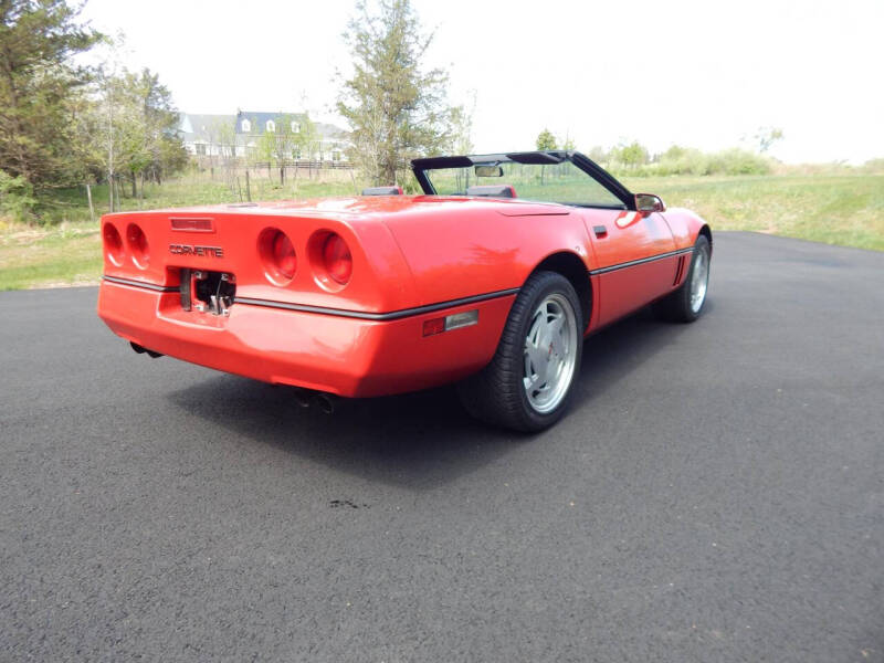 1988 Chevrolet Corvette