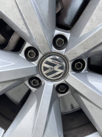 2019 Volkswagen Atlas SE