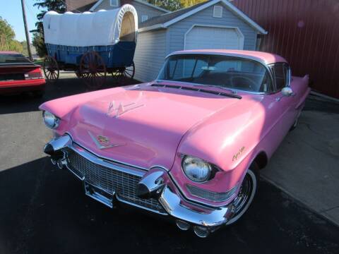 1957 Cadillac Series 62 for sale at Whitmore Motors in Ashland OH