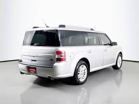 2019 Ford Flex SEL