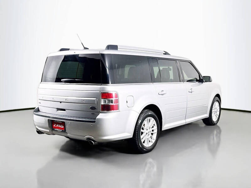 2019 Ford Flex SEL