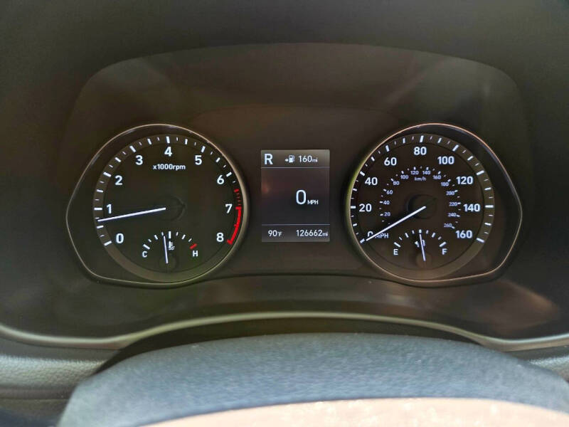 2019 Hyundai Elantra GT