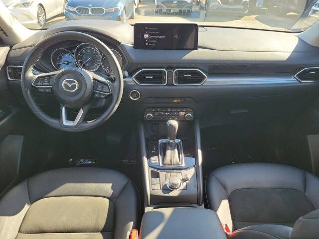 2022 Mazda CX-5 2.5 S Select