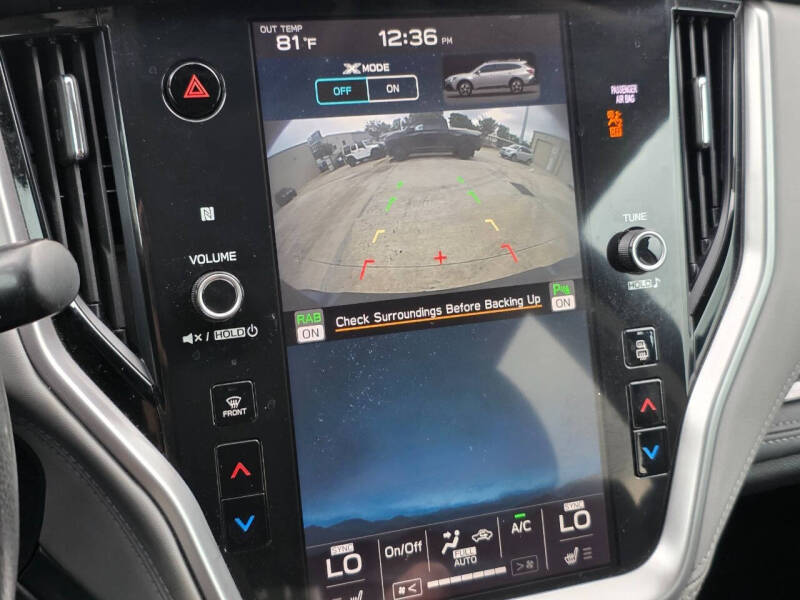 2020 Subaru Outback Limited
