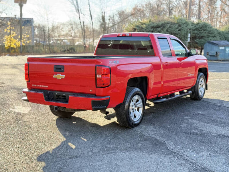 2017 Chevrolet Silverado 1500 LT Z71