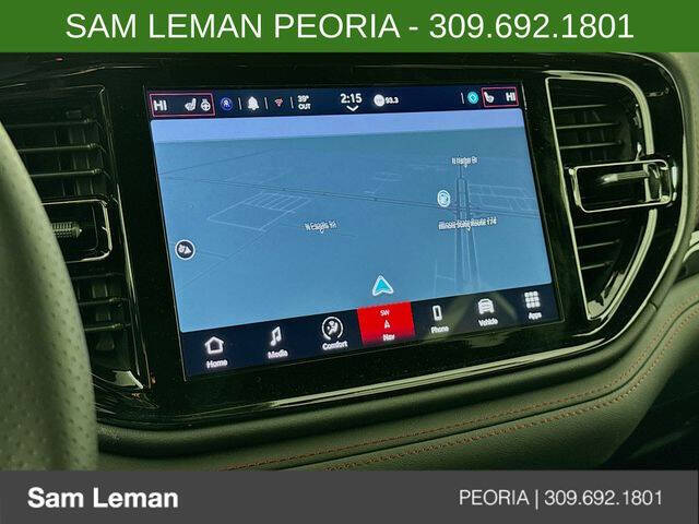 2026 Dodge Durango GT HEMI Plus