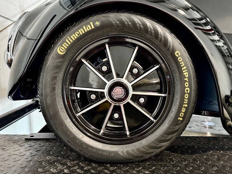 1959 Volkswagen Beetle