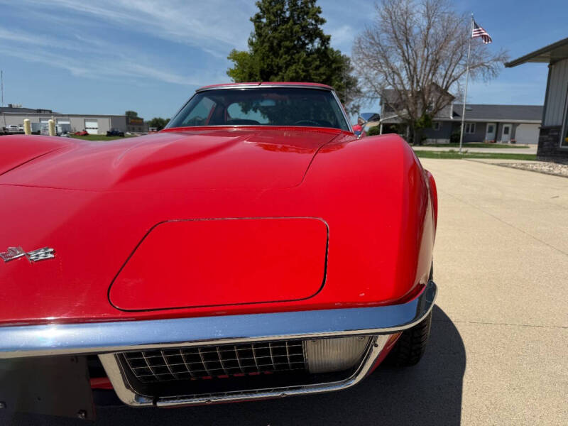 1970 Chevrolet Corvette