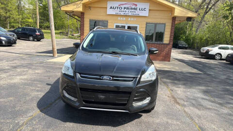 2015 Ford Escape Titanium