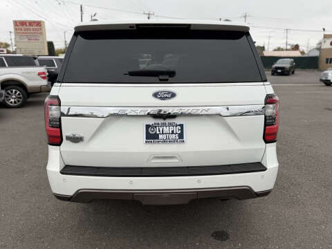 2020 Ford Expedition MAX King Ranch