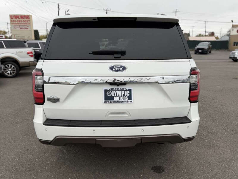 2020 Ford Expedition MAX King Ranch