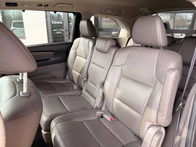 2014 Honda Odyssey EX-L