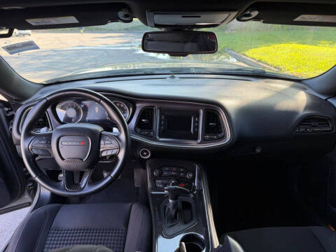 2017 Dodge Challenger R/T