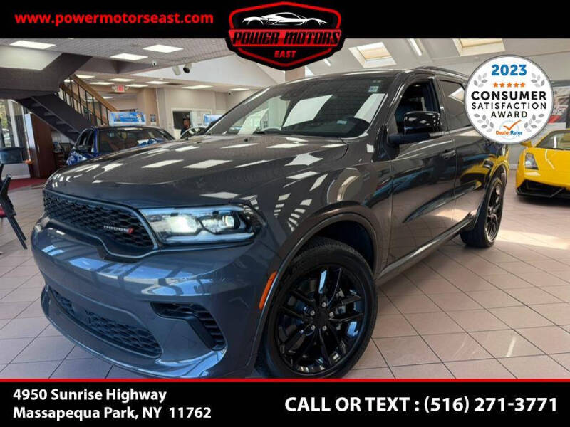 2024 Dodge Durango GT Plus