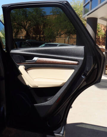 2022 Audi Q5 quattro S line Premium 45 TFSI