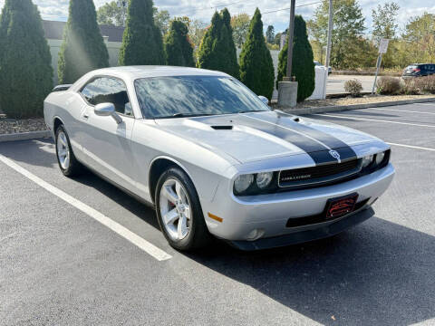 2009 Dodge Challenger SE