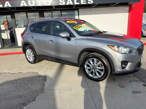 2015 Mazda CX-5 Grand Touring