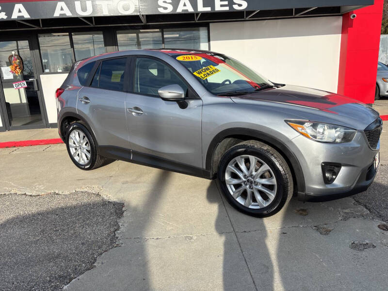 2015 Mazda CX-5 Grand Touring