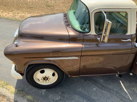1955 Chevrolet 3800