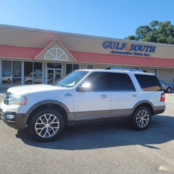 2017 Ford Expedition XLT