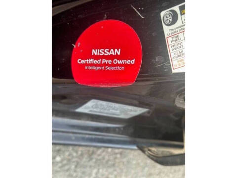 2018 Nissan Versa SV