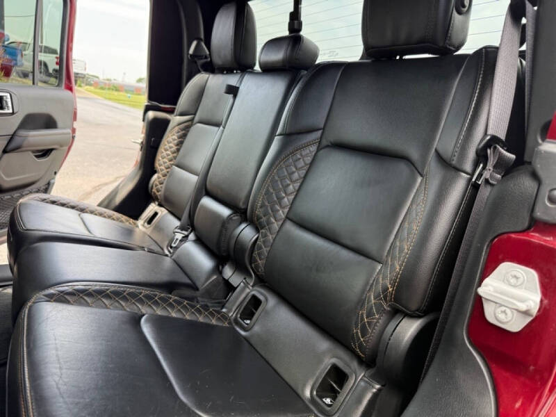2021 Jeep Gladiator High Altitude