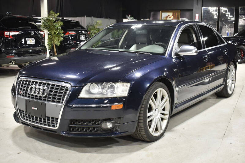 2007 Audi S8 quattro