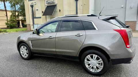 2012 Cadillac SRX Luxury Collection