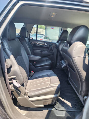 2013 Buick Enclave Leather