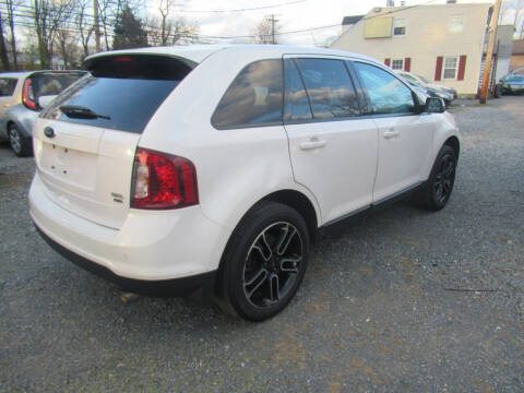 2013 Ford Edge SEL