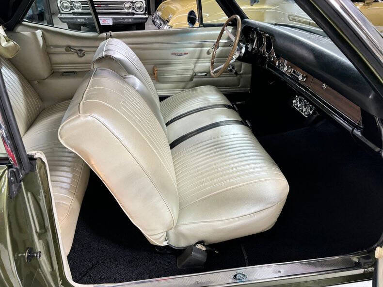 1968 Pontiac GTO