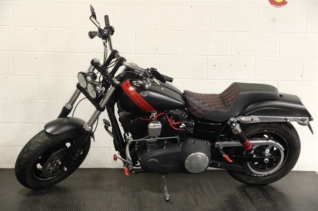2016 Harley-Davidson Dyna Fat B