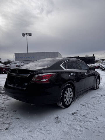 2013 Nissan Altima 2.5
