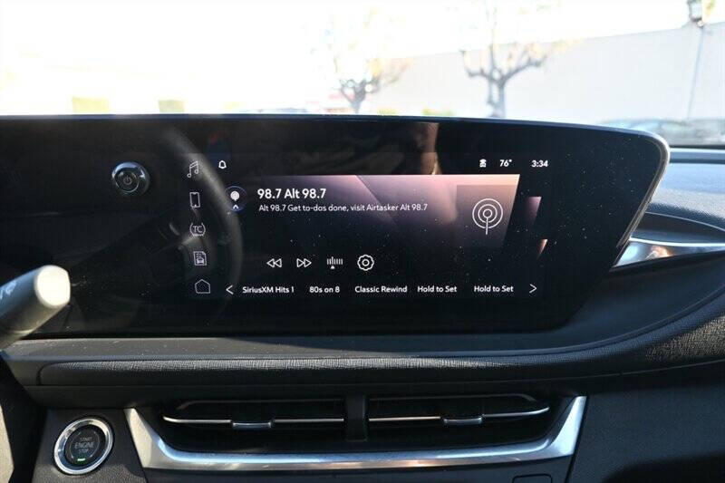 2024 Buick Envista Preferred