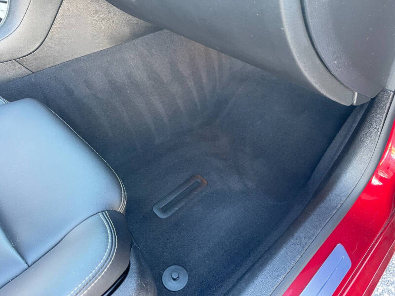 2018 Cadillac ATS 2.0T