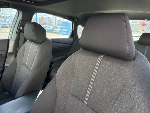 2023 Honda Accord Hybrid