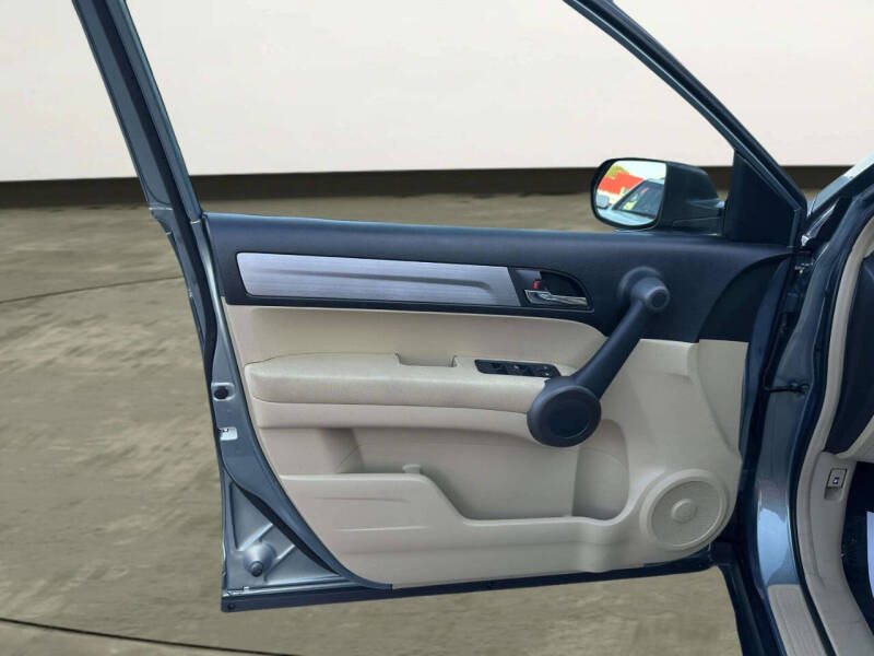 2010 Honda CR-V EX