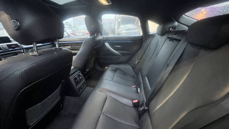 2016 BMW 4 Series 428i Gran Coupe