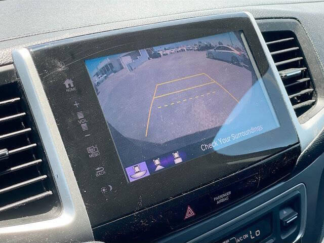2018 Honda Pilot EX-L