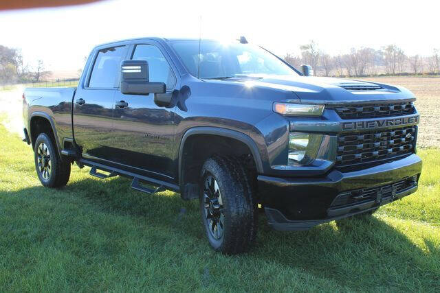 2020 Chevrolet Silverado 2500HD