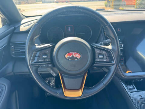 2022 Subaru Outback Wilderness