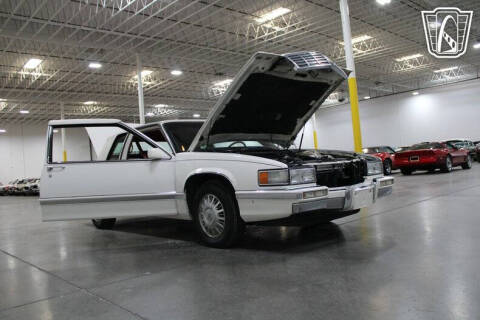 1992 Cadillac DeVille