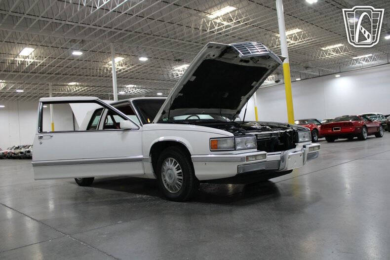 1992 Cadillac DeVille