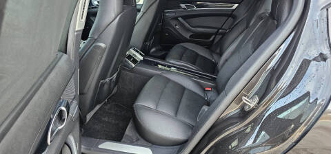 2012 Porsche Panamera