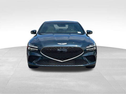 2023 Genesis G70
