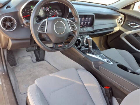 2023 Chevrolet Camaro SS